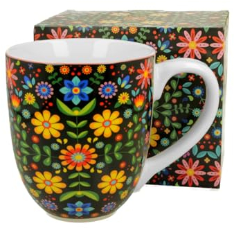 DUO KUBKI 32215 XXL Becher 1000 ml New Bone China Porzellan