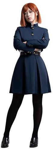 OSIAS Kugisaki Nobara Costume de Cosplay (S)