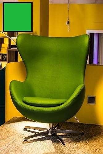 Sessel Design Egg Chair Jacobsen (Nachbildung)