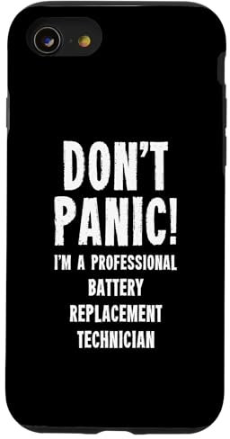 Custodia per iPhone SE (2020) / 7 / 8 Tecnico di sostituzione della batteria