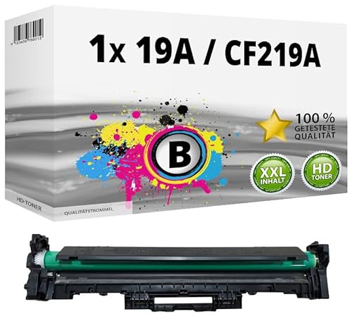 1 Alternativ Trommel für HP 19A CF219A LaserJet Pro M102a M102w M130fn M130fw