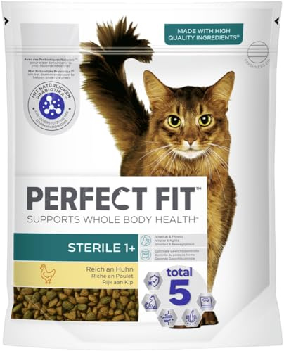PERFECT FIT™ Katze Trocken Sterile Huhn 750g