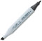 COPIC Classic Marker Typ - 110, special black, professioneller Layoutmarker, mit einer breiten und einer feinen Spitze