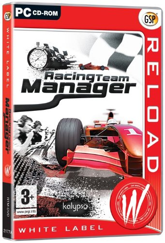 Racing Team Manager (PC CD)