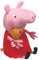 TY Peppa Pig Plüschtier Mehrfarbig One Size