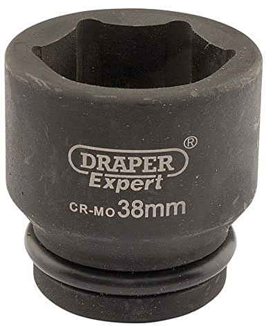 Draper Expert 5018 Douille à Choc 6 pans 38 mm