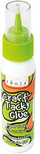 Tonic Studios Funky Glue (PVA) 60Ml, Acrylic, Multicolour, 3.17x3.17x15.24 cm
