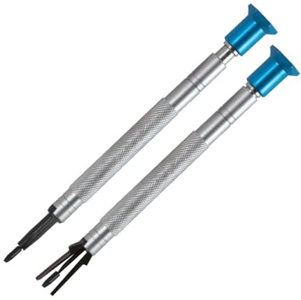 SE Slotted Screw Holding Precision Screwdriver - 7507SDS