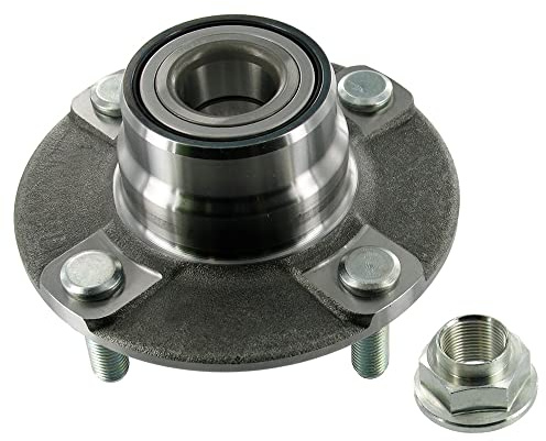 SKF Radlagersatz VKBA 3794 Position Hinterachse Höhe 103 mm Länge 151 mm Breite 154 mm - OE Qualität