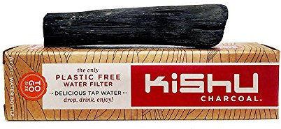 Kishu Charcoal -Kishu andare filtro al carbone per bottiglie d'acqua