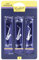 Vandoren Traditional Blätter für Alt-Saxophon (Stärke 2,5), 3 Stück
