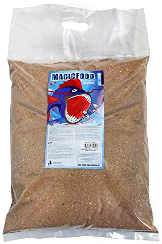 Angel Domäne Angelfutter Fertigfutter Magicfood Super Karpfen 10Kg Sack