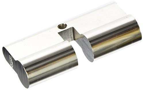 BKS B30020016 Blindzylinder 3002 N, BL 35/35mm, mit Stulpschraube