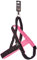 Nobby Norwegergeschirr Mesh Preno, pink L: 75-98 cm + 62 cm, B: 40/45 mm, 1 Stück
