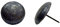 Imex El Zorro 76651 Clou rond en laiton rustique 40 mm