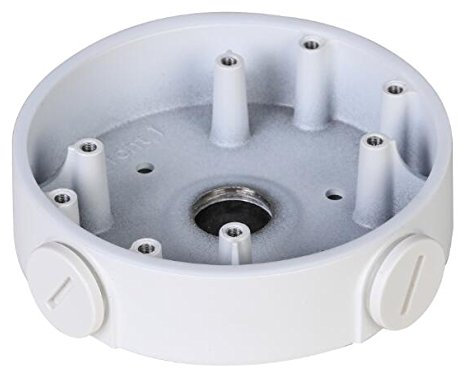 Dahua pfa139 Junction Box wasserdicht für Kamera Dome Typ ipc-hdw 4221 F-as/W, weiß
