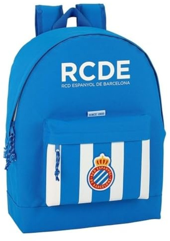 Rucksack R.C.D. Espanyol - Offiziell - Kinderrucksack