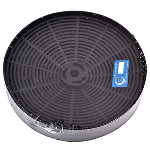 Spares2go - Filtro al carbonio tipo A per cappa aspirante Elica TurboAir 90 (confezione da 1)