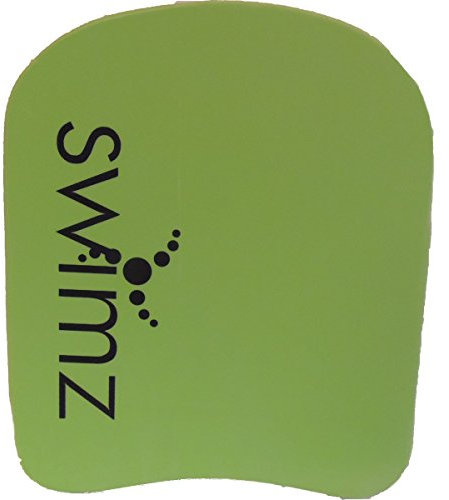 Swimz Schwimmbrett zum Schwimmen lernen, Limettengrün