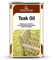 Teak-Öl 500ml KIRSCHBAUM 301