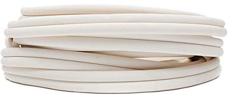 ChaRLes 1/2/3/4/7M Tubo De Cobre Aislado 1/4 ' ' 5/8 ' ' Aire Acondicionado Tubos Accesorios Par Tubo De Bobina - 2M
