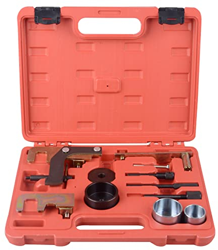 DAYUAN Timing Belt Tool Kit Compatible with Vauxhall Renault Nissan 1.5-1.9-2.2-2.5 Di-DTi-CDTi Drive