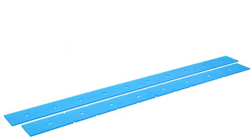 Sauglippe/Abziehlippe/Gummilippe - Set für NILFISK SC 401 / SCRUBTEC 344