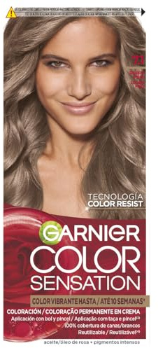 GARNIER Farbe SENSATION TINTE 7.1
