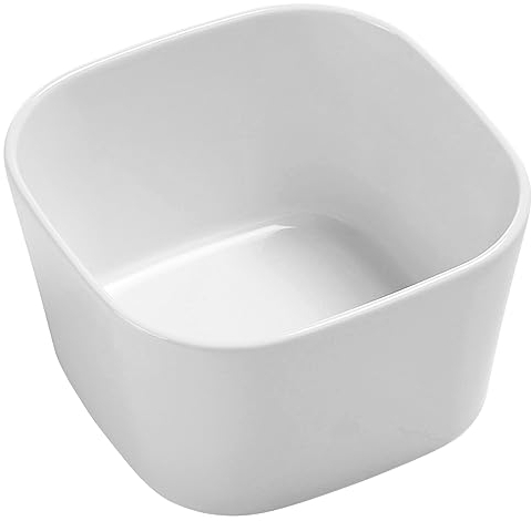 Rosti Modula Bowl 14 x 14 x 8 cm White