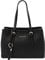 Tuscany Leather TL Bag Schultertasche aus Leder (Schwarz)