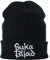 EXPRESS-STICKEREI Haube mit Spruch Suka Bljad - Strickmütze - Beanie für Damen und Herren - Warme Wintermütze mit Spruch - Lustige Strickmütze - Unisex Wollmütze