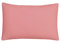 Sleepdown Pillow cases 100% Pure Cotton Pack of Two Housewife Luxury Soft Cosy Pillow Cover Set - Dark Rose - 48 x 74 cm, 5056557500871, Housewife Pillowcase (48cm x 74cm)