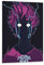Mob Psycho 100 Poster, dekoratives Gemälde, Leinwand, Wandposter und Kunstbild, modernes Familien-Schlafzimmer, Dekoration, Poster, 20 x 30 cm