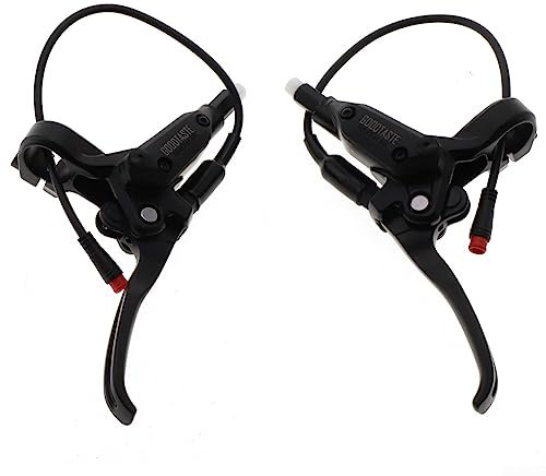 Leva del freno a 2 pin, funzione di spegnimento della maniglia del freno, impermeabile, accessori per bici elettriche (una coppia)