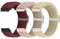 20mm Braided Quick Release Watch Straps Compatible with Samsung Galaxy Watch 7 6 5 4 FE 40mm 44mm 45mm/6 4 Classic 43mm 47mm 42mm 46mm/Garmin Vívoactive 6/5/3/3 Music/Amazift Active 2/Active Women Men