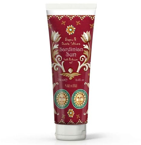 Le Maioliche Sardinian Sun Bad & Dusche 250 ml