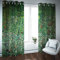 Verdunkelungsfenstervorhänge Sichtschutz & Lärmreduzierung Gustav Klimt Fensterbehandlung Vorhangpaneele Gartenvorhänge für Schlafzimmer H214xB168