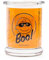 Peanuts Duftkerze im Glas | Duftkerze Boo | Geschenke für Frauen | Duftkerze Halloween | Deko für Zuhause | Kerze im Glas mit hoher Brenndauer bis zu 50h