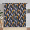 ANHOPE Gaming Curtains Eyelet Blackout Thermal Insulated Curtains Video Game Gamepad Joystick Print Pattern Soft Soundproof Privacy Window Drapes for Kids Bedroom Living Room 55 x 72 Inch 2 Panels