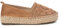 XTI - Alpargatas Mujer Beige - Calzado Cómodo y Versátil - Moda Casual - Modelo 14387003 (Talla 36)