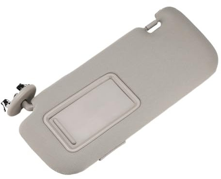 Extensor de Visera para Coche para Toyota para Auris para Corolla 2007 2008 2009 2010 2011 2012 2013 Parasol Izquierdo con Espejo