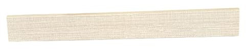 Battiscopa in ceramica Gres Porcellanato, Effetto Legno Olmo Chiaro, 7 x 59,5 cm, Spessore 1 cm la vendita e' riferita a 1 pz