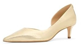 Michael Kors Damen Elyse Kitten Pump Pumps