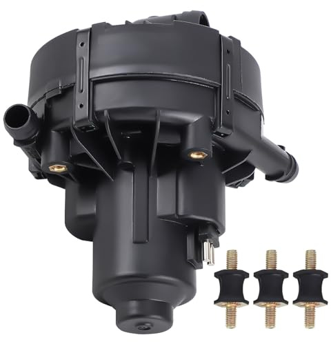 maXpeedingrods Sekundärluftpumpe für Mercedes C E Klasse W204 S204 W211 M272 M273 CL203 C230 C280 C300 C350 A0001405185