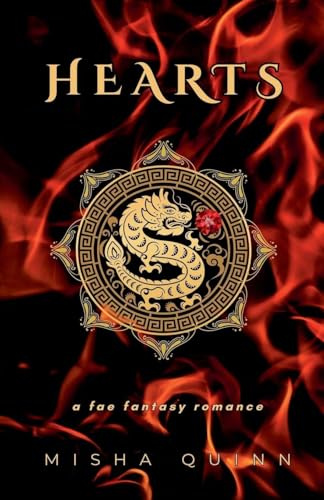 Hearts (Throne of Flames, Band 3)