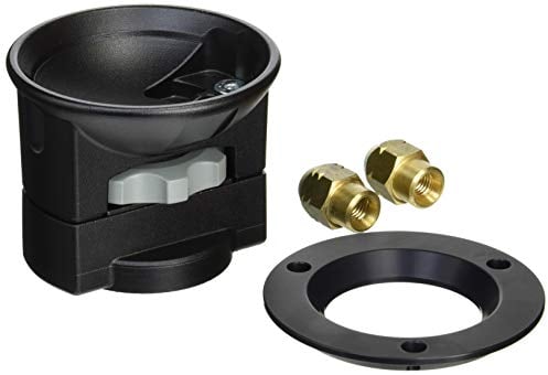 Manfrotto Adapterhalbschale 75/100 mm