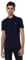 Lacoste L1212 Camisa Polo, Azul (Marine), S Hombre