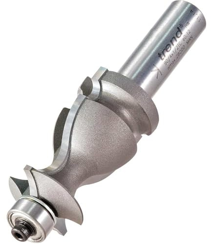 TREND 90/4X1/2TC MULTI-MOULD 3MM R1 X 9MM R2