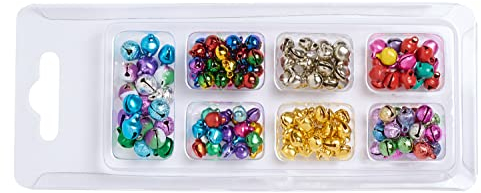 Schmuck-Schellen,sort.kunterbunt
