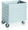Zarges 40780 Transportwagen W182, IM: 700x560x590mm